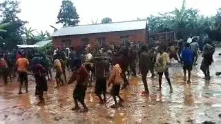 Dancing :twende sasa jamaa langu by juma nature