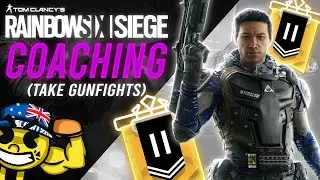 Why You NEED To Take Gunfights.. (COACHING) - R6 Analysis
