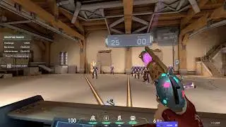 Range Hard Sheriff 25/30