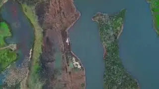 DJI Mini 3 Pro Seaford Wetlands