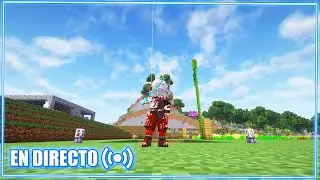 JUGANDO MIENCRAFT EN SERVIDOR SURVIVAL NO PREMIUM CON MODS #10 | IP en DESCRIPCIÓN