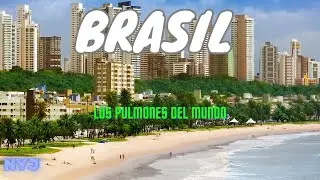 Brasil: Naturaleza desbordante y potencia emergente
