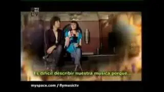 Ladytron on FLY MUSIC