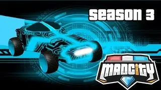 NEW code and new Season Mad City!