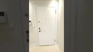 Eski Ev Kapısı Boyama