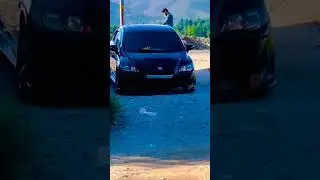 Black Honda #blackhonda #shortsvideo #shorts #blackcars #blackhondacivic #hondacivic #honda #cars