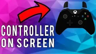 How to show your Controller in Streams and Recordings 🎮 2019 OBS Controls | Kybo