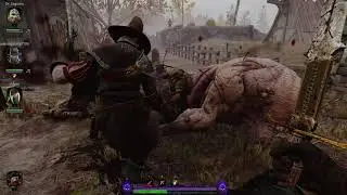 Path of Corpses | Warhammer: Vermintide 2
