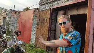 В гостях у Alkothrashers Garage 20 августа 2022 - Мизантроп и Лиса вернулись из отпуска
