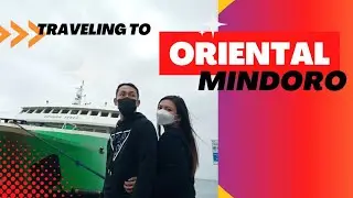 Traveling to Oriental Mindoro| Holiday Season