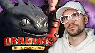 Ohnezahn außer Kontrolle?! bei *Dragons: Auf zu neuen Ufern?*