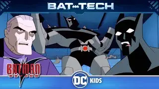 Batman Beyond in Italiano | Un anziano Bruce Wayne salva Batman?! | DC Kids