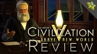 Civilization 5: Brave New World REVIEW!