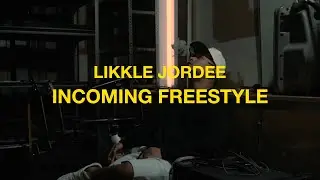 Likkle Jordee - Incoming Freestyle (Official Music Video)