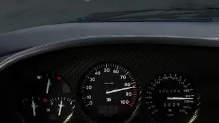 220 mph Bugatti EB 110 Super Sport