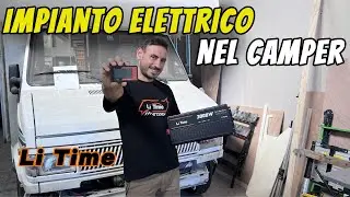 LiTime Lithium Off-Grid Power System (Economic) | From-Scratch Installation (Part 1)