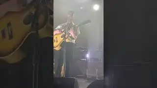 Marcus Mumford ￼ cannibal ￼ Sheffield 14/11/22