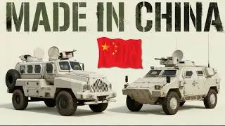 Every Chinese Armored Vehicle Explained | Tanks, IFVs, Artillery & Air Defense