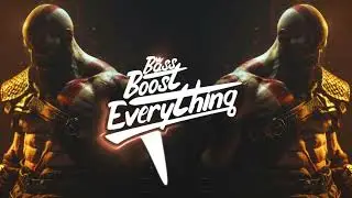 Lexdez X Hylia - Alone [Bass Boosted]