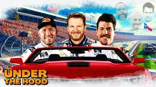 Two Bears One Cave + Kill Tony Talks About The Roast + Dale Jr. Gives Us A Tour Of JR Motorsports