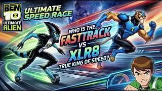 Fasttrack vs XLR8: The Ultimate Full Race! 