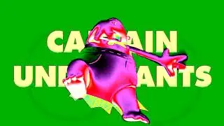 CAPTAIN UNDERPANTS THEME SONG IN CLEARER 2