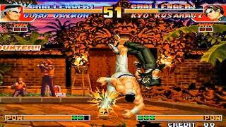 [TAS] Daimon VS Kyo Kof 97