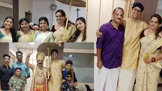 ഇക്കൊല്ലത്തെ  അവസാന ഓണാഘോഷവും ഞങ്ങൾ തകർത്തു