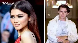 Tom Holland; Zendaya, Robert Downey Jr. ve Daha Fazlasıyla Çalışmaktan Bahsediyor (Türkçe Altyazılı)