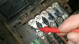 Шаран 1.9 тди не заводиться