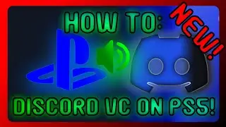 How To Join Discord Voice Channels On PS5! New Discord Update! | Discord Swift Tutorials Part 8