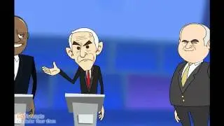 Election Debate #2 (LOL) - 2012