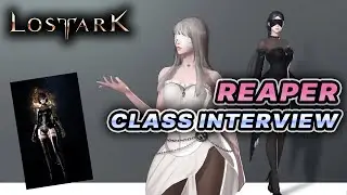Lunar/Hunger Reaper Class Interview pt.2 (Advanced Rotation/Gem/Hanumatan Solo) (Moon/Thirst)
