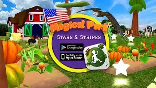 Magical Park: Stars & Stripes 🇺🇸