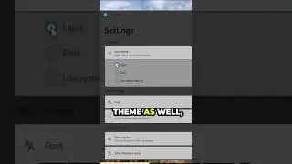 Notepad dark mode is here!!