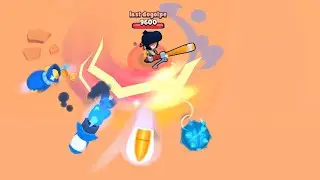 IF BRAWL STARS HAD LOGIC #5
