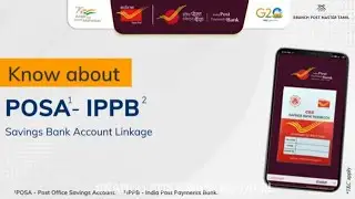 Benifits of Post Office Savings Account & IPPB Savings account Linkage Vedio In Tamil