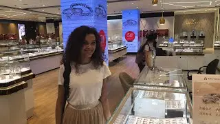 Съемка для Московского ювелирного завода