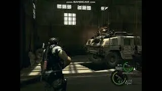 Resident evil 5