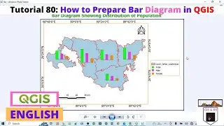 How to prepare Bar Diagram in QGIS