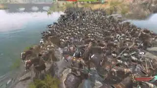 ⚔️🏹 Heavy Cavalry vs Kuzait Archers | Zorlayıcı Savaşın Detayları