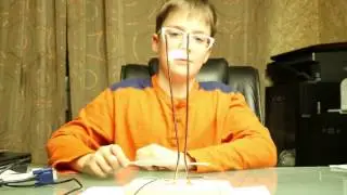 Высоковольтная дуга. Jacob's ladder
