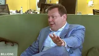 Будущее банковской системы. Михаил Фридман. Миллиарды / Billions