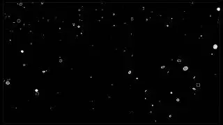 Snow Falling Black Screen Effect | white snow effect black screen in slow motion | S2 Tech