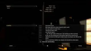 Gael Engine - Ingame Menu Lobby