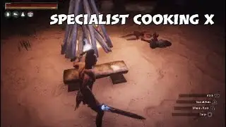 Conan Exiles Specialist cooking X Location