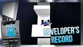 Developer's Record (16.1) [Kyle's Time Trial]