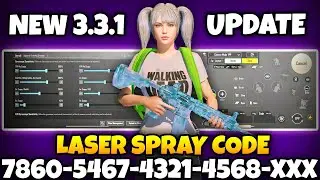BGMI SENSITIVITY SETTINGS | BGMI SENSITIVITY CODE 🔥 TODAY | BGMI 4 FINGER CONTROL CODE.
