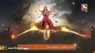 Maa AdiShakti | Maa Durga | ft:- Akanksha Puri , | Theme song.