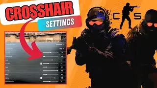 How to FIX Crosshair In Counter Strike 2